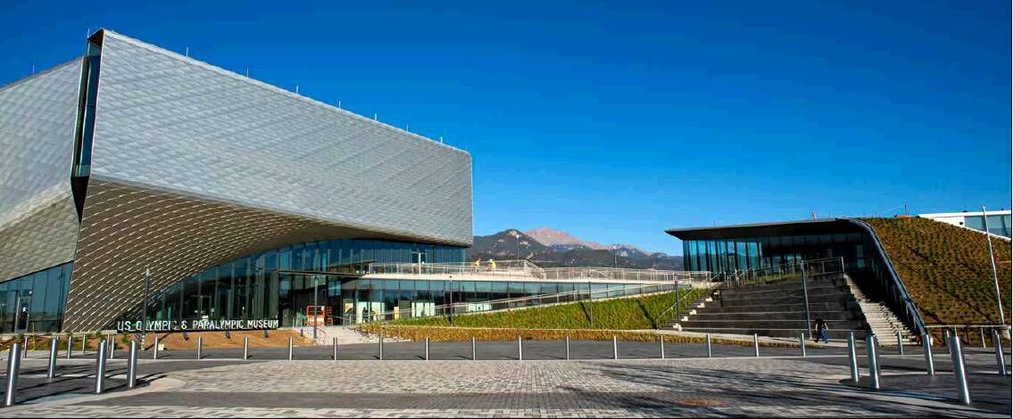 OLYMPIC MUSEUM FILE PHOTO 1